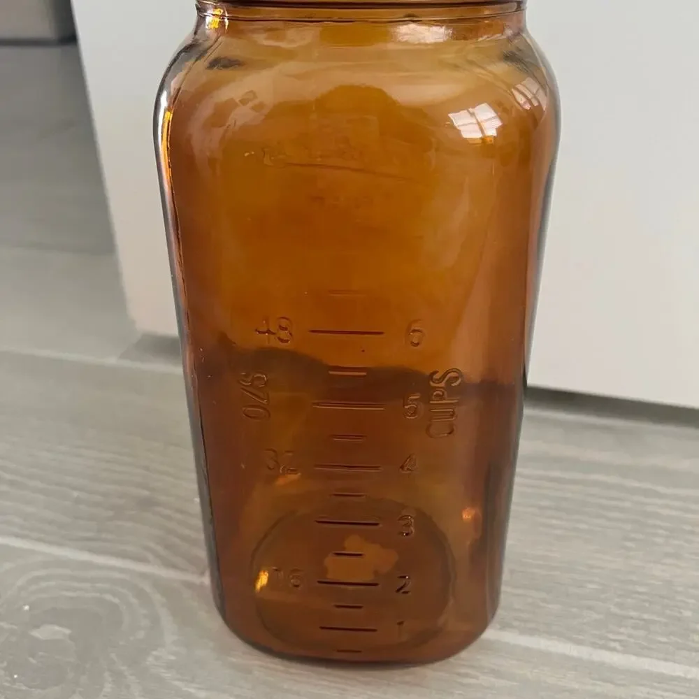 Cold Brew Kitchen Jar